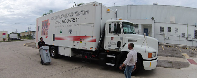 On-site-document-shredding