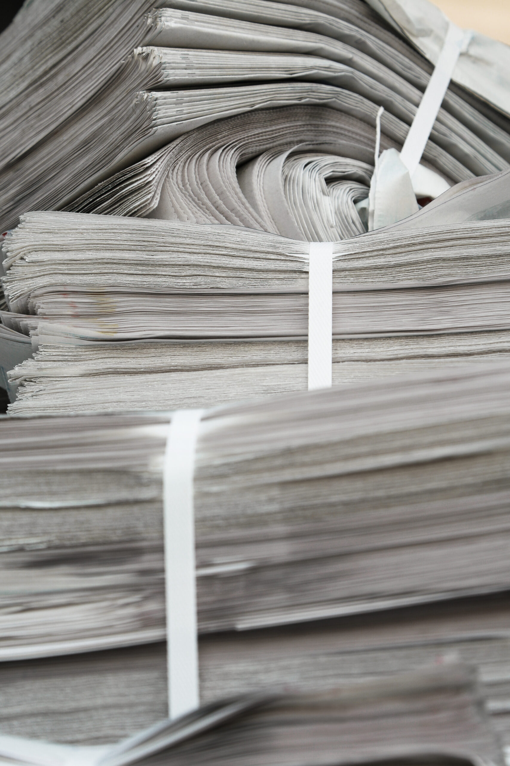 many new newspapers close up