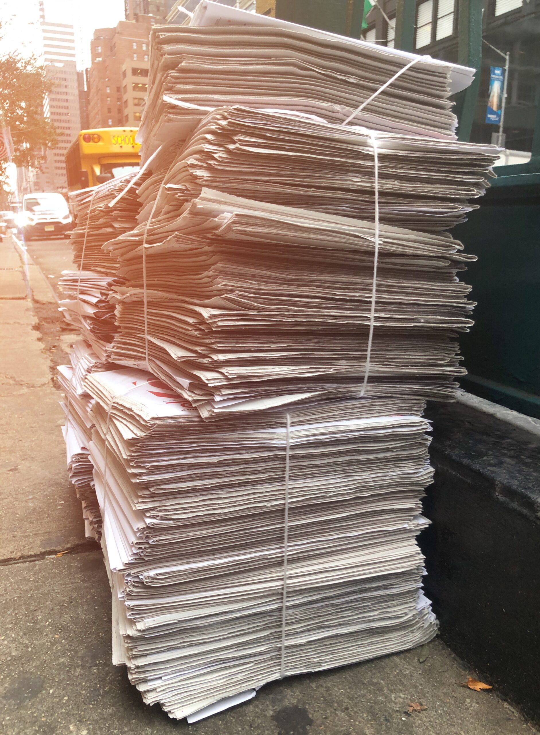 stack-garbage-street