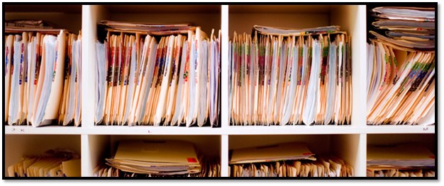 Secure Medical File Destruction 